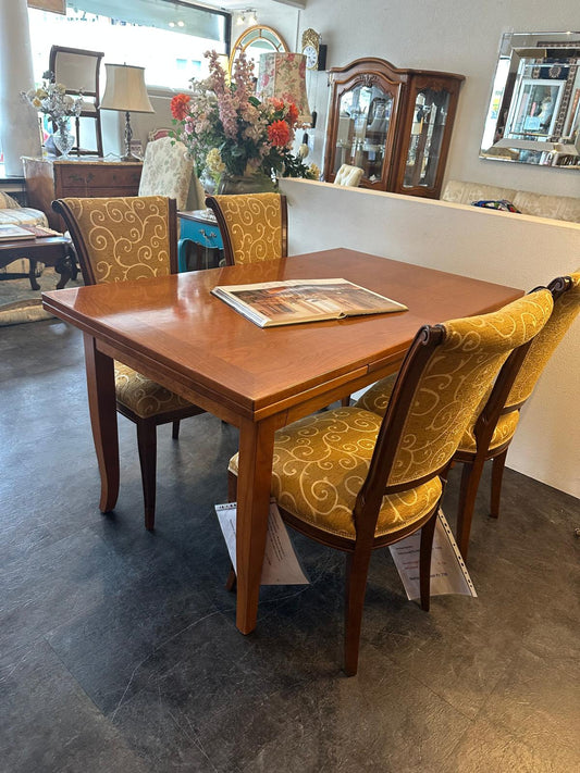 Auszugtisch Biedermeier