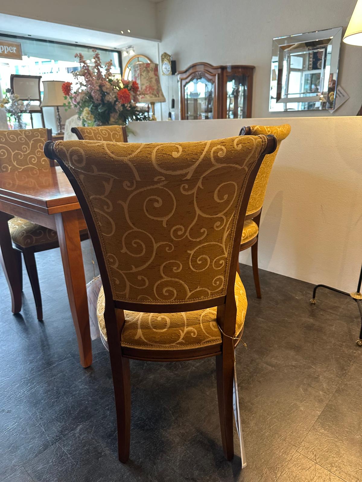 Stuhl BIEDERMEIER Sitz