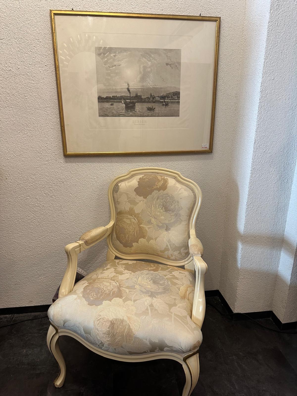 Sessel Barock