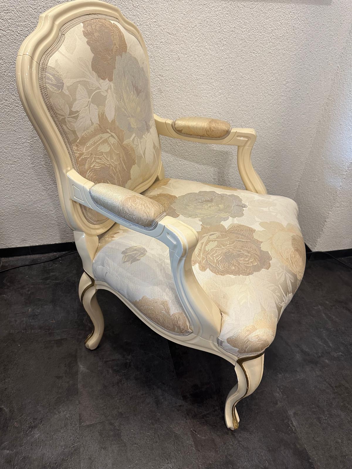 Sessel Barock