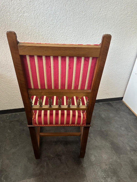Antike Stuhl TUDOR