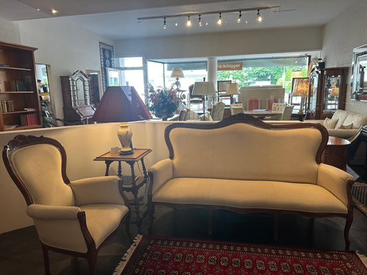 Sofa 3-pl. Louis &nbsp;Philippe Masse