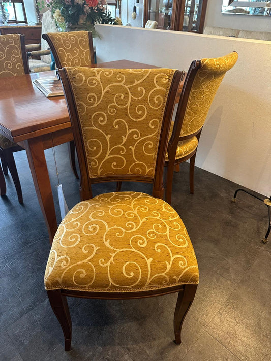 Stuhl BIEDERMEIER Sitz