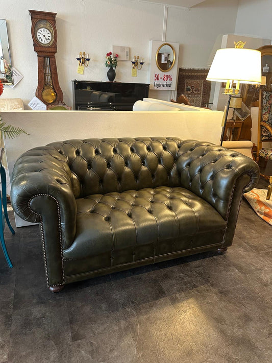 Chesterfield Sofa (Gebraucht)