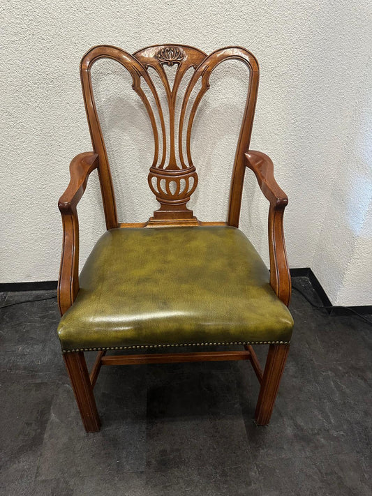 Englischer Sessel Chippendale