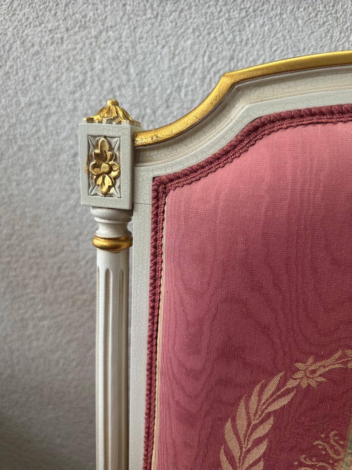 Stuhl Louis XVI