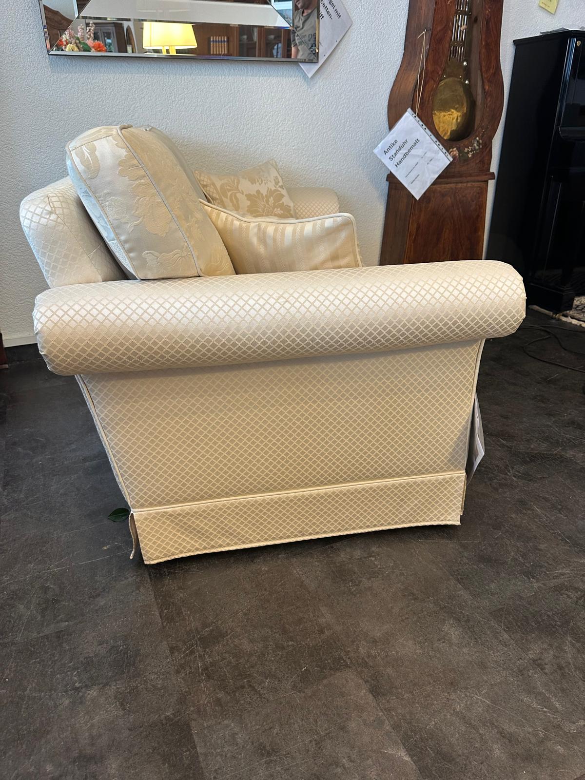 Classic white Sofa