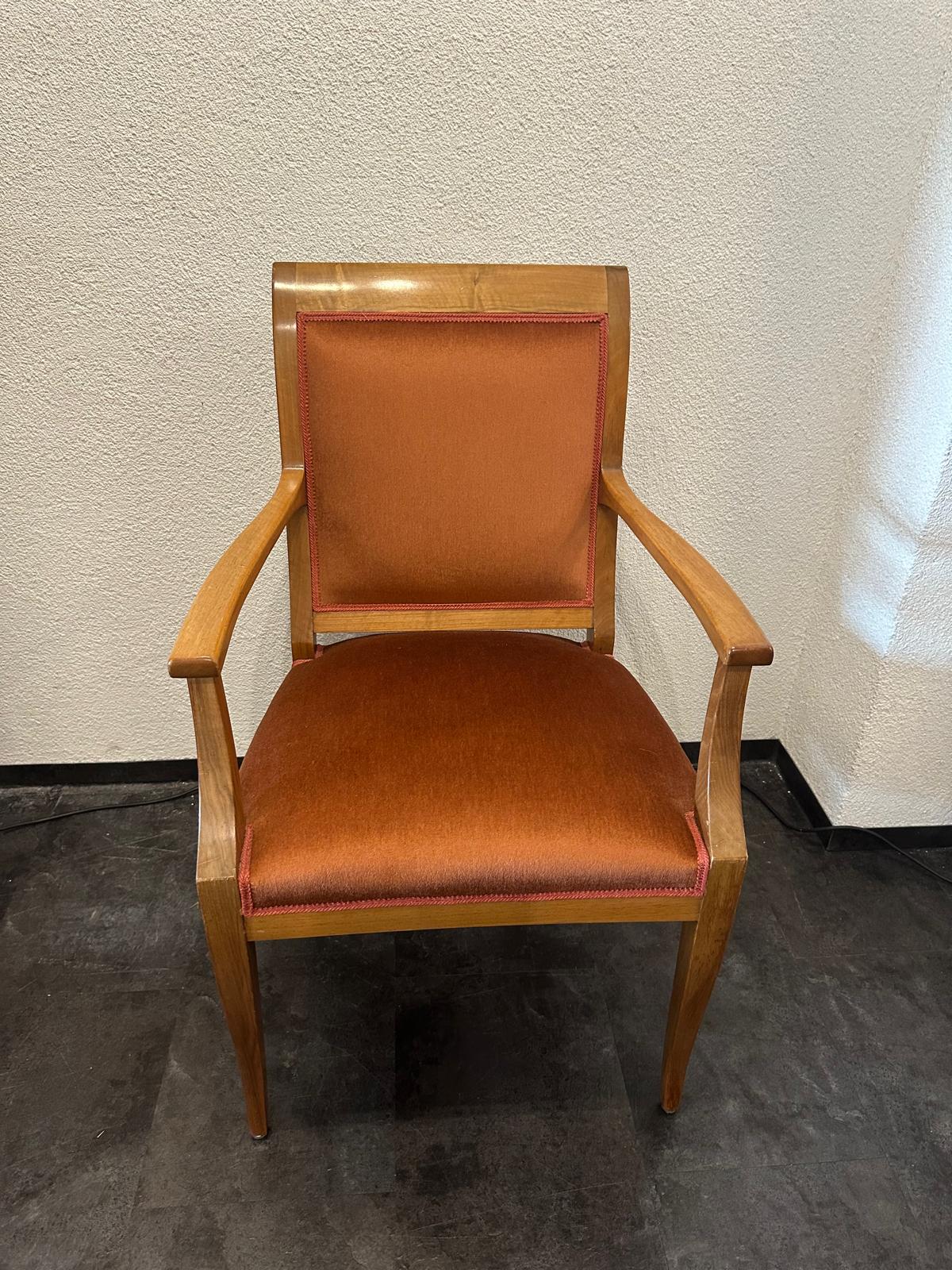 Sessel Biedermeier